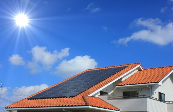 太陽光パネルをご希望のお客様は | 愛知のリフォームをご検討なら日系株式会社